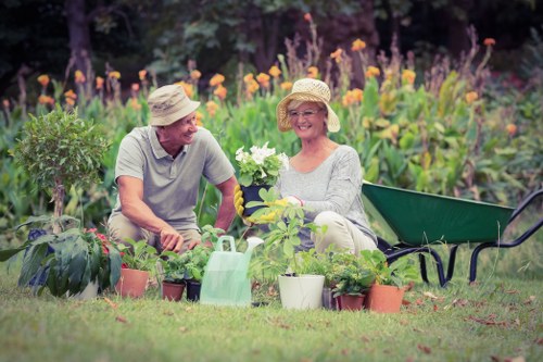 Modern slavery statement introduction for Gardeners Totteridge