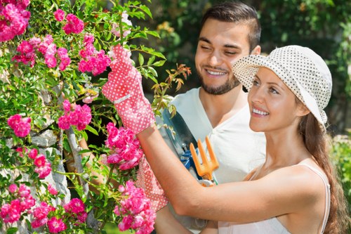 Accessibility-focused gardening content for Totteridge visitors