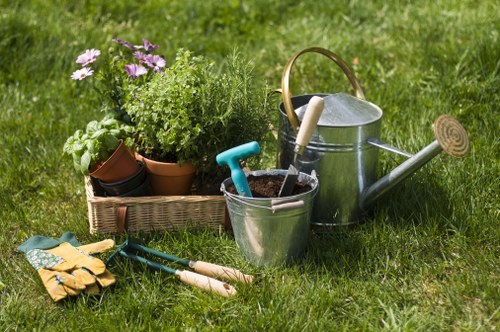 Complaint handling review for gardening services