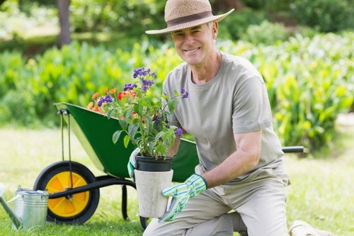 Annual review of modern slavery controls for Totteridge garden services