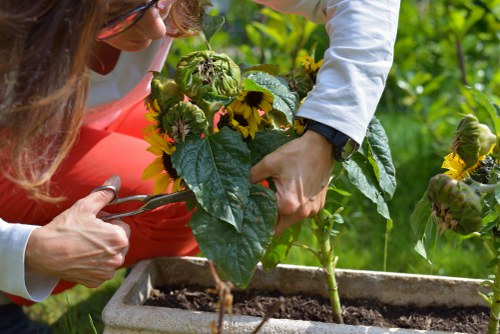 PCI compliant Gardeners Totteridge checkout process