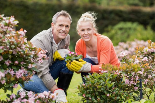 Professional patio cleaning in Totteridge for stone and block paving